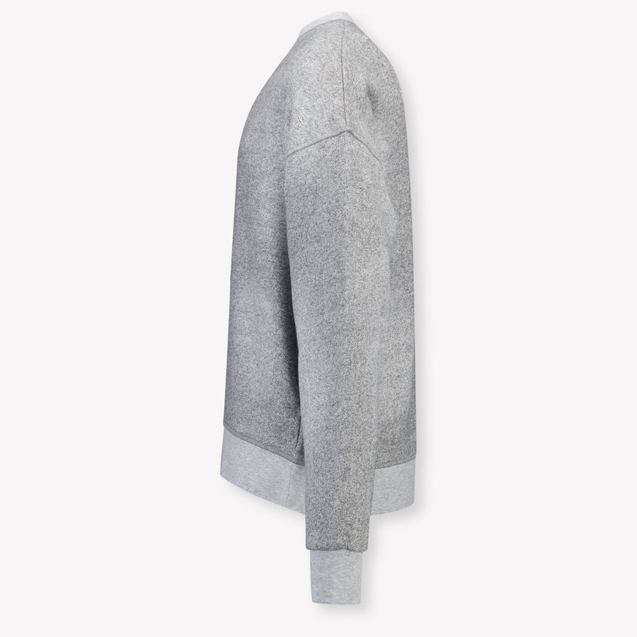 Dsquared2 Kinder Unisex Trui In Grijs
