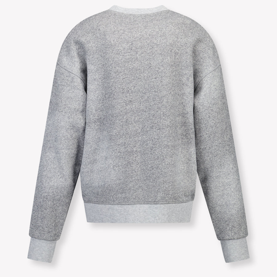 Dsquared2 Kinder Unisex Trui In Grijs