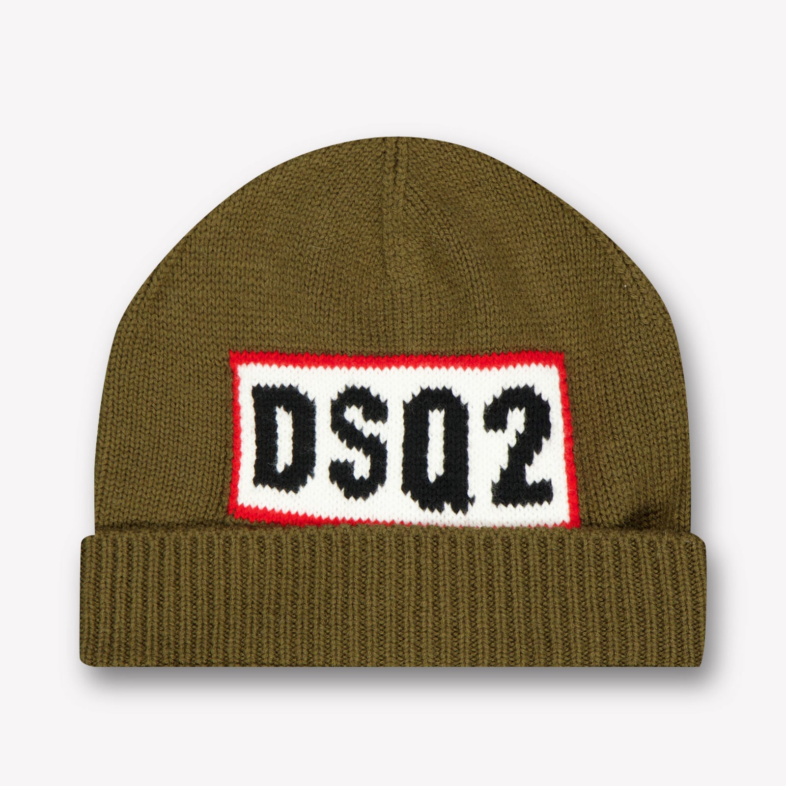 Dsquared2 Kinder Unisex Muts In Army