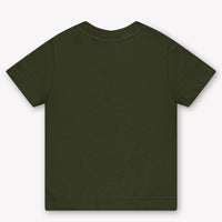 Dsquared2 Baby Jongens T-Shirt In Army