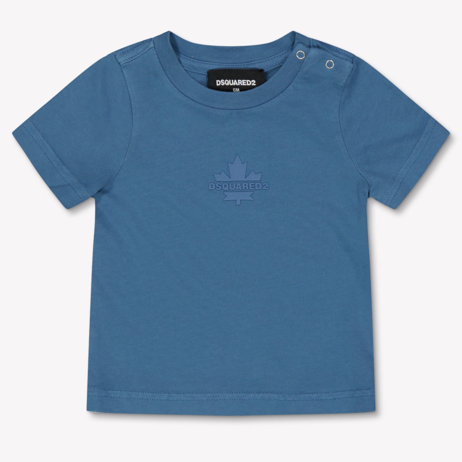 Dsquared2 Baby Jongens T-Shirt In Blauw