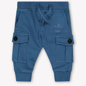 Dsquared2 Baby Jongens Broek In Blauw
