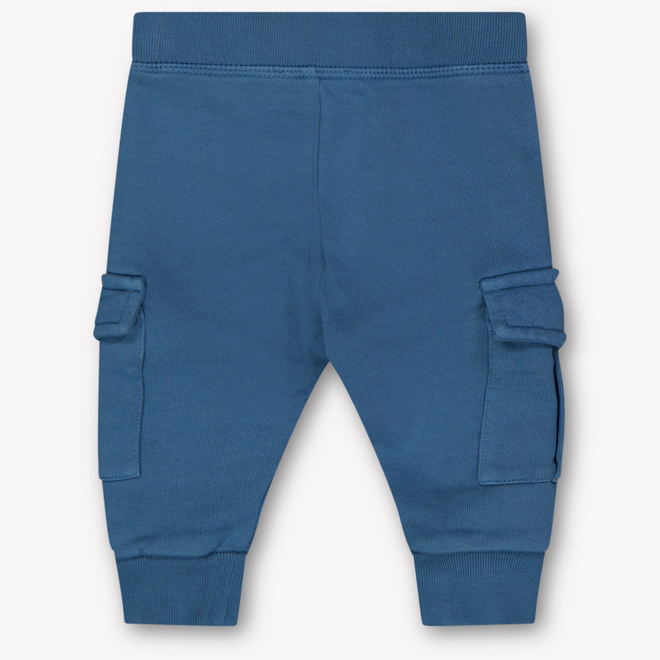 Dsquared2 Baby Jongens Broek In Blauw