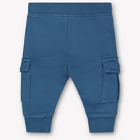 Dsquared2 Baby Jongens Broek In Blauw