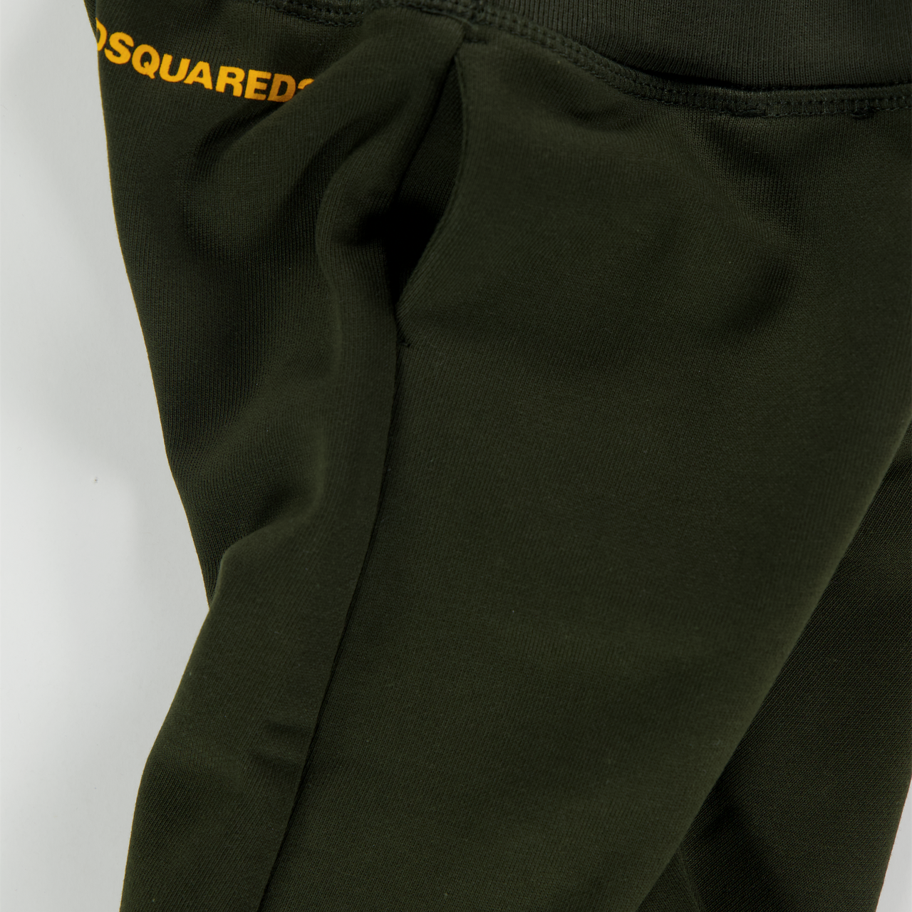 Dsquared2 Baby Jongens Broek In Army