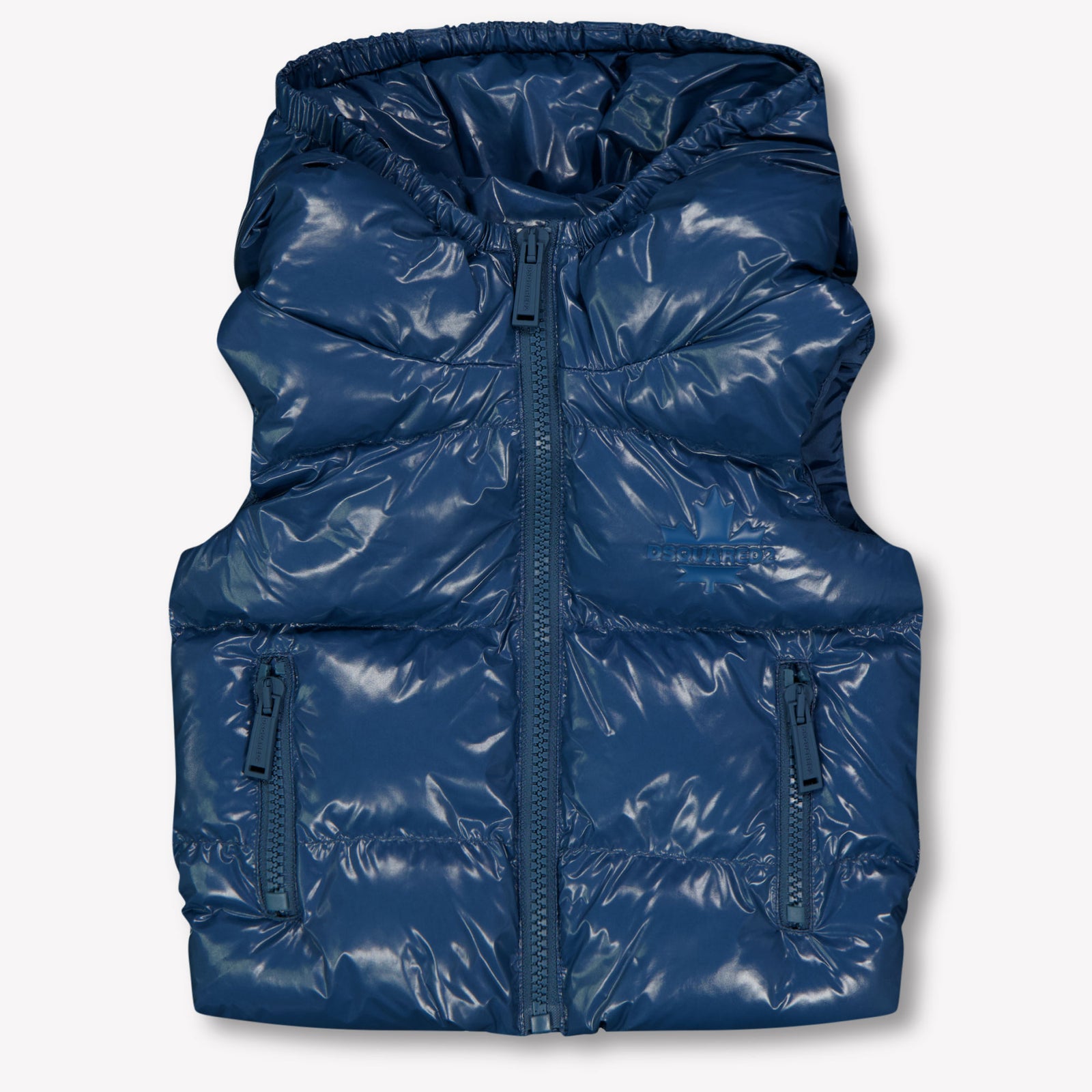 Dsquared2 Baby Jongens Bodywarmer In Blauw