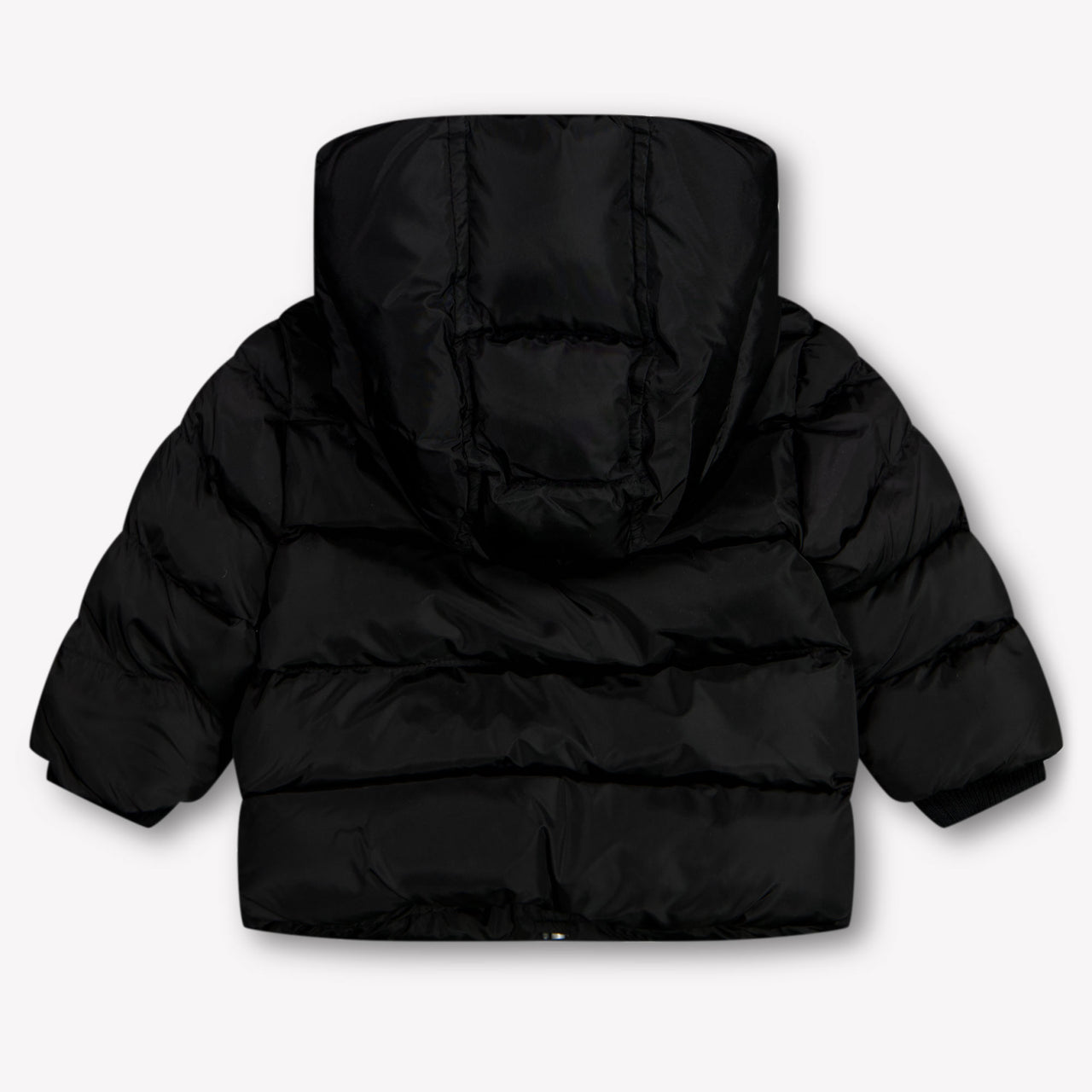 Dsquared2 Baby Jongens Winterjas In Zwart