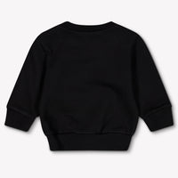 Dsquared2 Baby Jongens Trui In Zwart