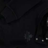 Dsquared2 Baby Jongens Trui In Zwart