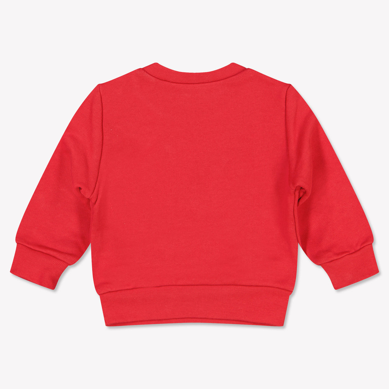 Dsquared2 Baby Jongens Trui In Rood