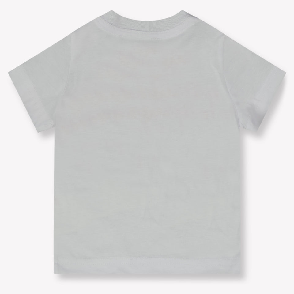 Dsquared2 Baby Meisjes T-Shirt In Wit
