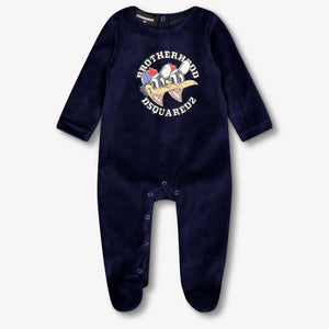 Dsquared2 Baby Unisex Boxpakje Navy