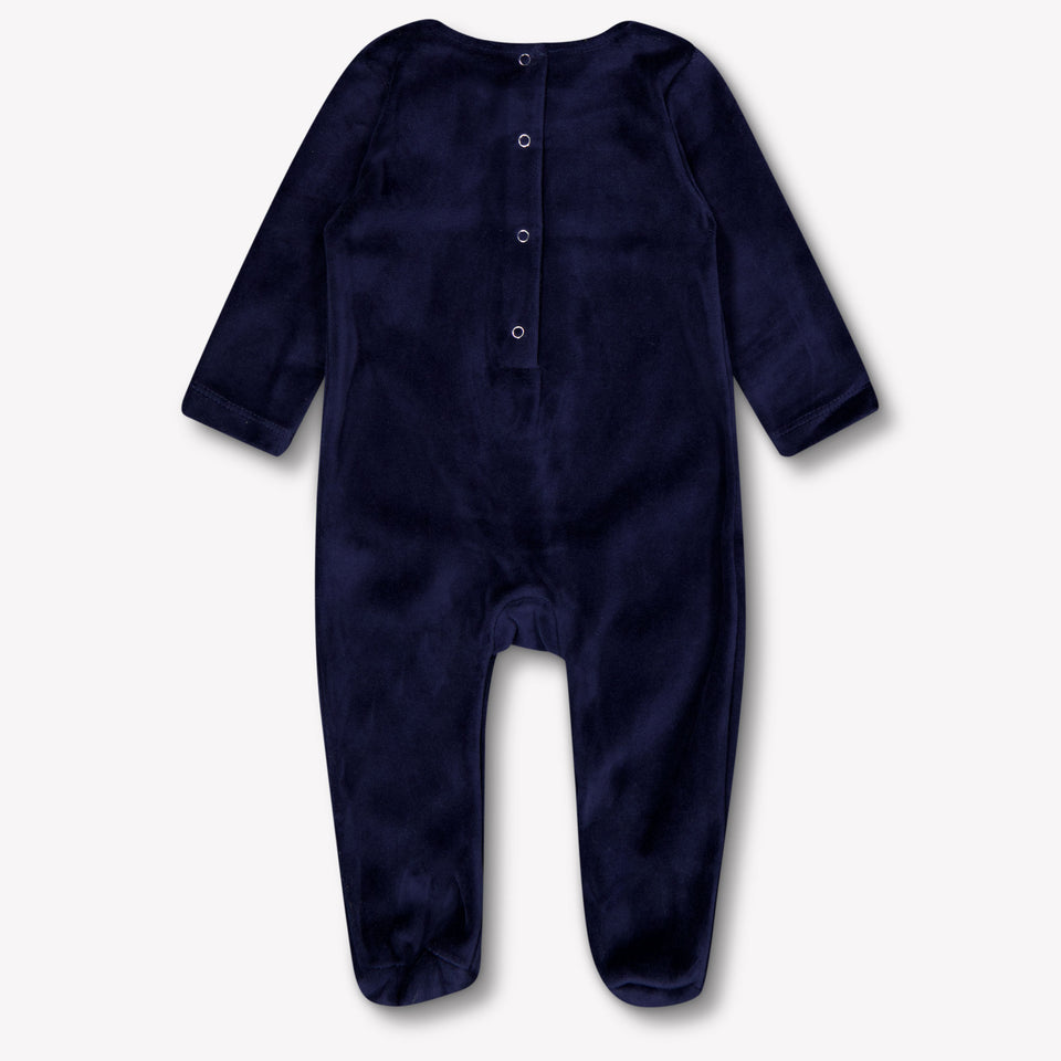 Dsquared2 Baby Unisex Boxpakje Navy
