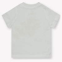 Dsquared2 Baby Unisex T-Shirt In Wit