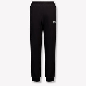 EA7 Kinder Jongens Broek In Zwart