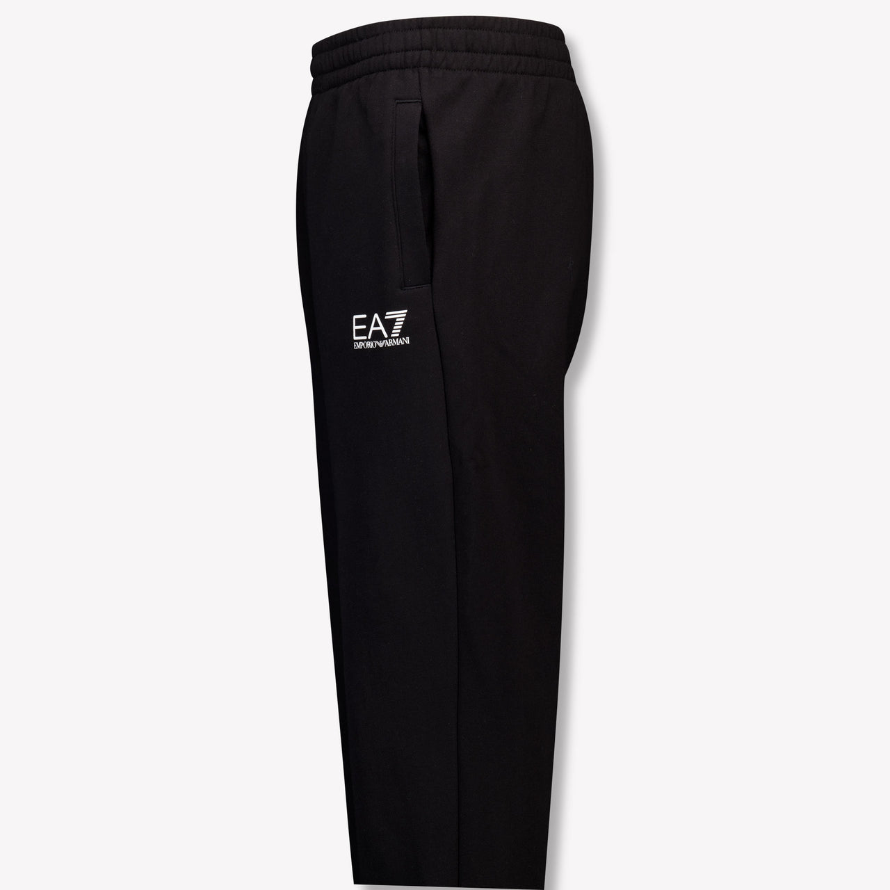 EA7 Kinder Jongens Broek In Zwart