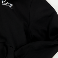 EA7 Kinder Jongens Vest In Zwart