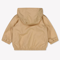 Fendi Baby Unisex Tussenjas In Licht Roze