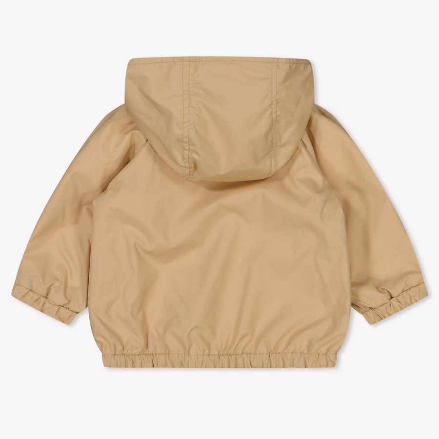 Fendi Baby Unisex Tussenjas In Licht Roze