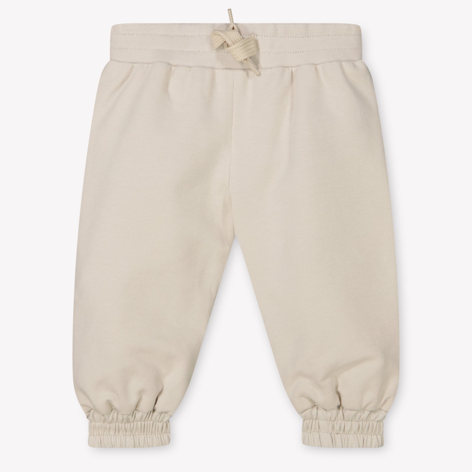 Fendi Baby Unisex Broek In Beige