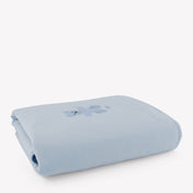 Fendi Baby Unisex Accessoire In Licht Blauw