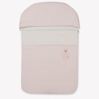 Fendi Baby Unisex Accessoire In Licht Roze
