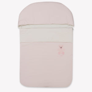 Fendi Baby Unisex Accessoire In Licht Roze