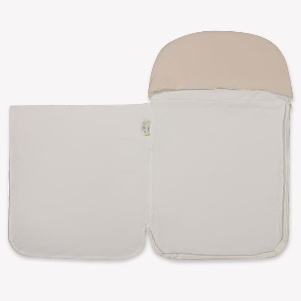 Fendi Baby Unisex Accessoire In Beige