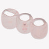 Fendi Baby Unisex Accessoire In Licht Roze