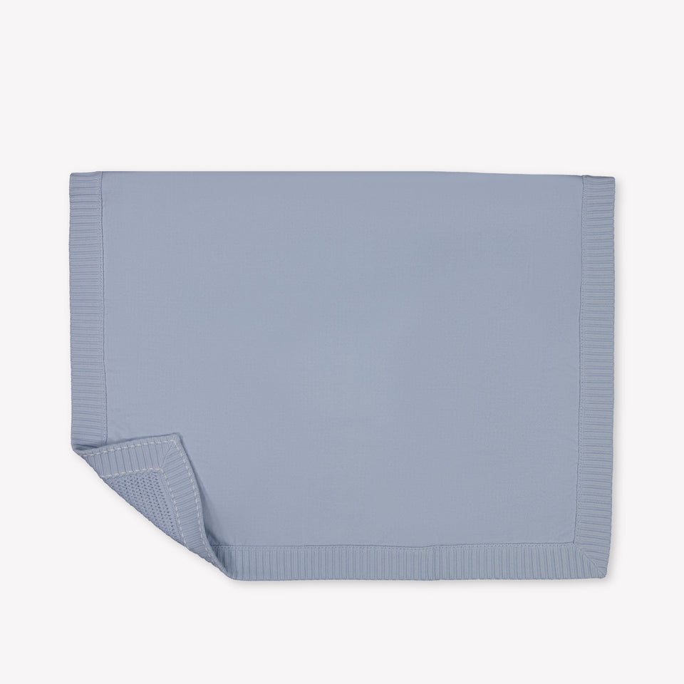 Fendi Baby Unisex Accessoire In Licht Blauw