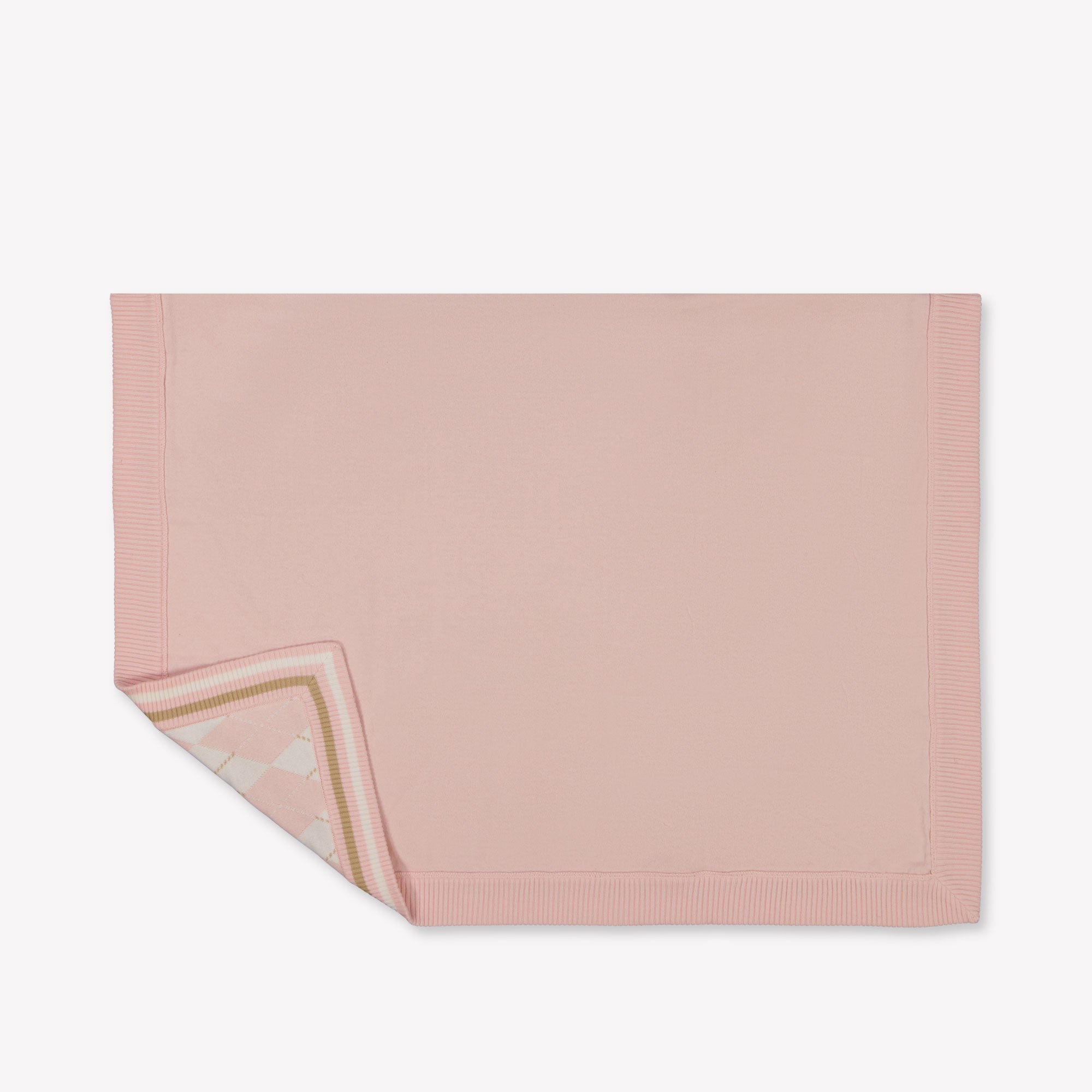 Fendi Baby Unisex Accessoire In Licht Roze