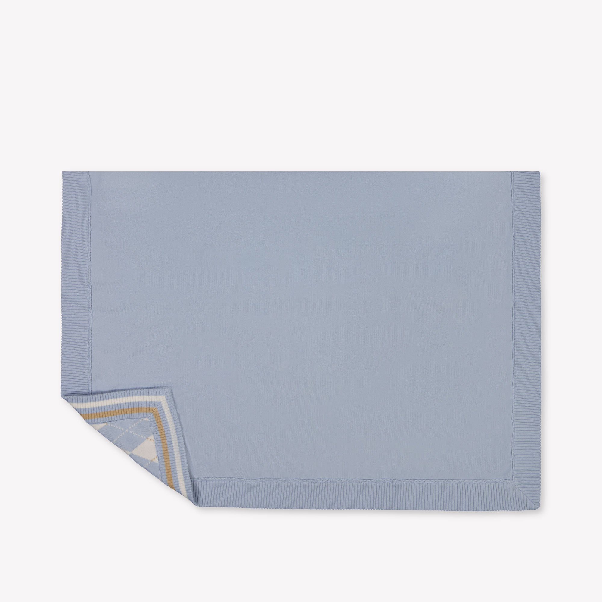 Fendi Baby Unisex Accessoire In Licht Blauw