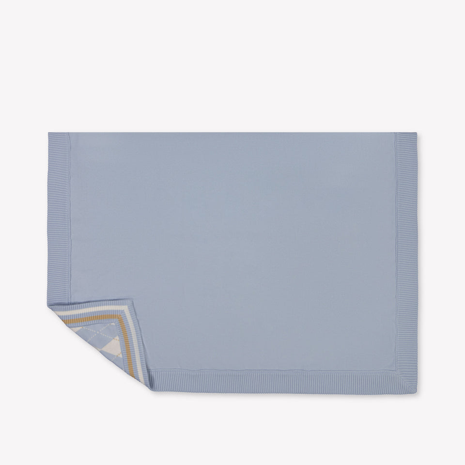 Fendi Baby Unisex Accessoire In Licht Blauw