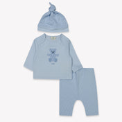 Fendi Baby Unisex Boxpakje In Licht Blauw