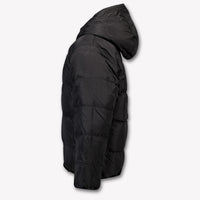 Givenchy Kinder Jongens Winterjas In Zwart