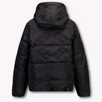Givenchy Kinder Jongens Winterjas In Zwart