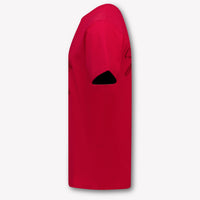 Givenchy Kinder Jongens T-Shirt In Rood