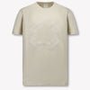 Givenchy Kinder Jongens T-Shirt In Beige
