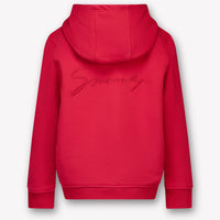 Givenchy Kinder Jongens Trui In Rood
