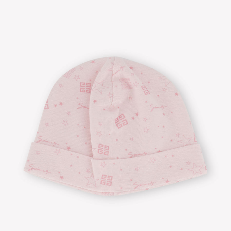 Givenchy Baby Unisex Accessoire In Licht Roze
