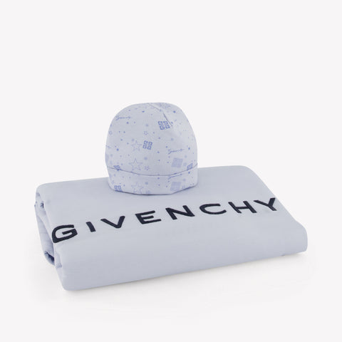 Givenchy Baby Unisex Accessoire In Licht Blauw