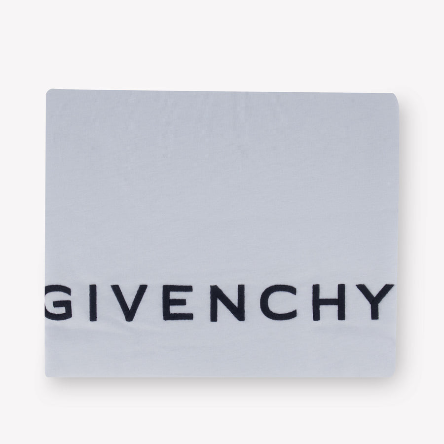Givenchy Baby Unisex Accessoire In Licht Blauw