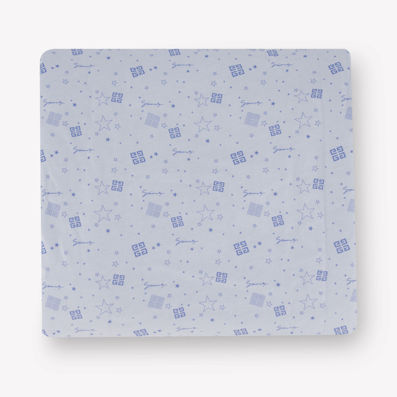 Givenchy Baby Unisex Accessoire In Licht Blauw