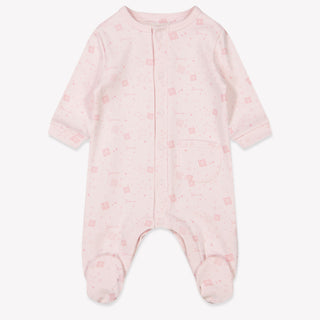Givenchy Baby Unisex Boxpakje In Licht Roze