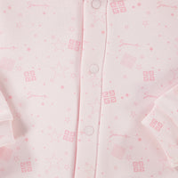 Givenchy Baby Unisex Boxpakje In Licht Roze