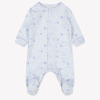 Givenchy Baby Unisex Boxpakje In Licht Blauw