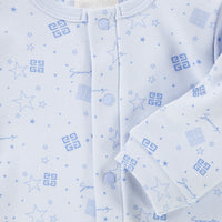 Givenchy Baby Unisex Boxpakje In Licht Blauw