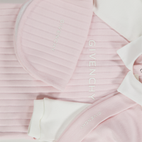 Givenchy Baby Unisex Boxpakje In Licht Roze