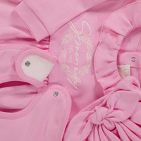 Givenchy Baby Meisjes Boxpakje In Roze