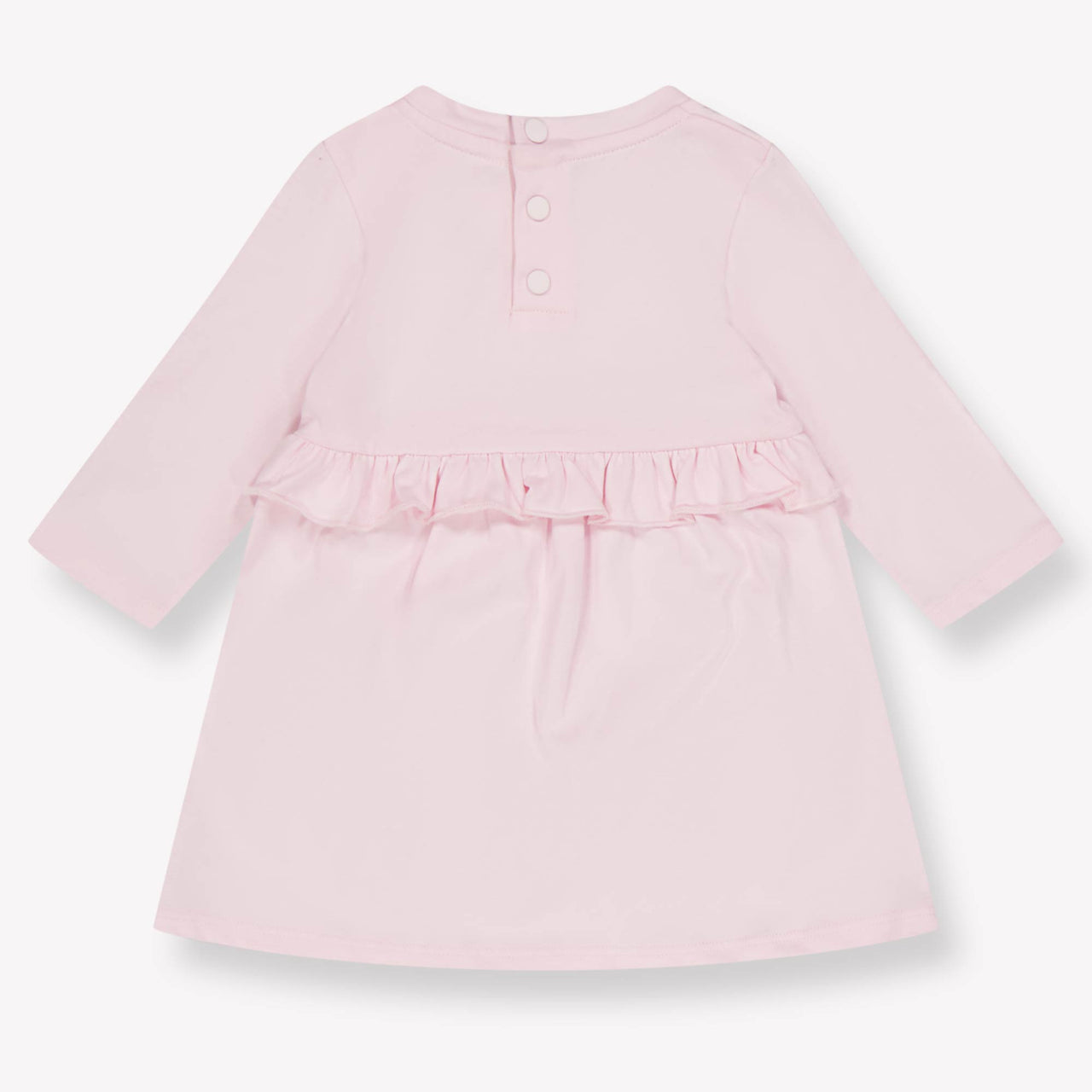 Givenchy Baby Meisjes Jurk In Licht Roze